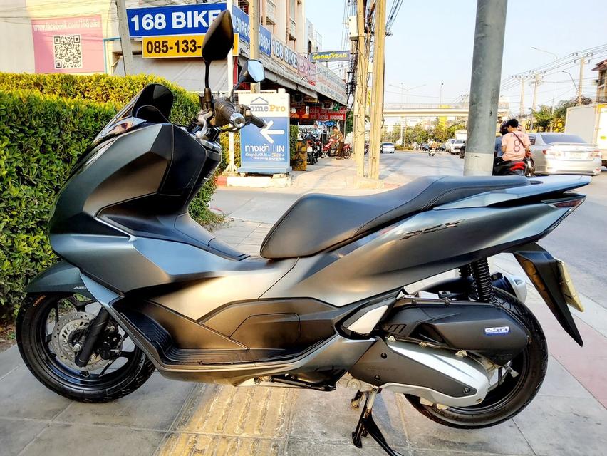 Honda PCX160i ABS ปี2022 สภาพเกรดA 3975 km เอกสารพร้อมโอน 3