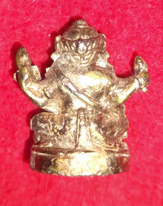 รูปหล่อพระพิฆเนศ กว้าง 1.5cm * สูง 2cm  จำนวน2องค์ 5