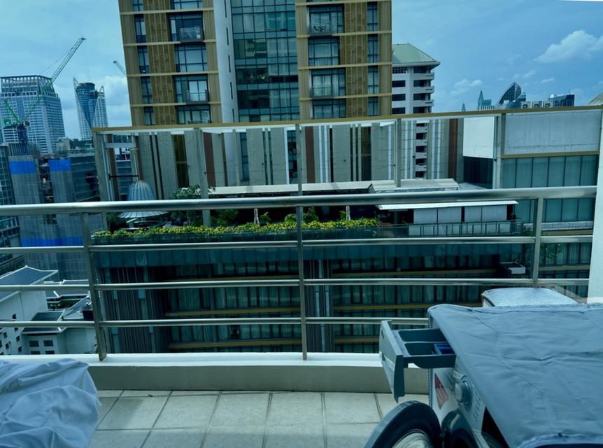 ให้เช่าห้องหรู ✨ The ราชดำหริ Condo ✨ ราคาดีสุดพิเศษ 25,000 บาท/เดือน 💰 ✅ สัญญาขั้นต่ำ 6 เดือน (พูดคุยลดได้ตามสมควร) ✅ รับเอเจนต์ คอมมิชชั่นดี 19