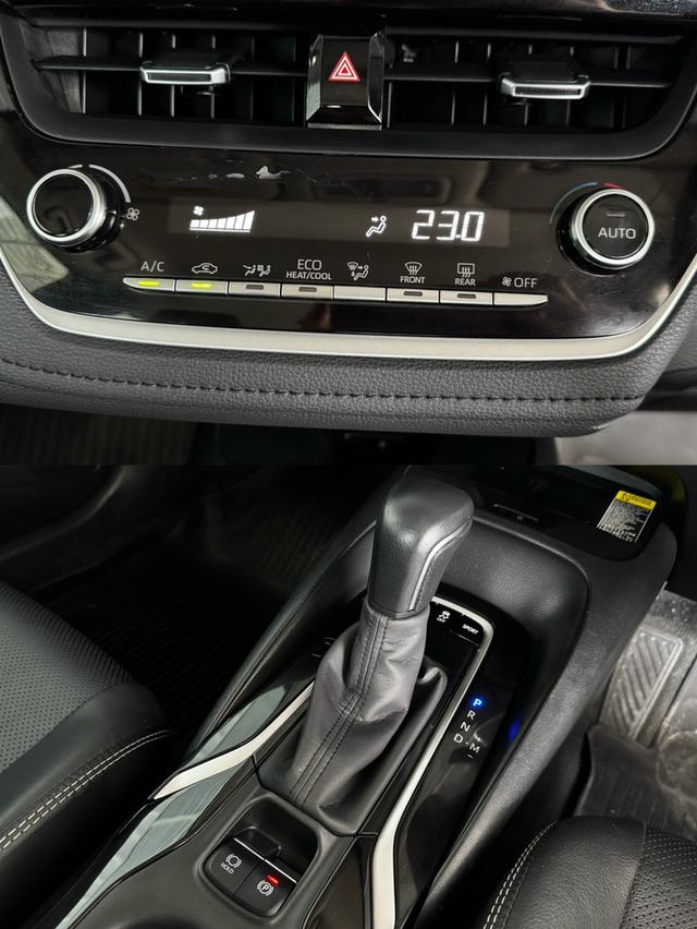 มือเดียว โฉมใหม่ Altis1.8Sport ฟรีดาวน์ 12