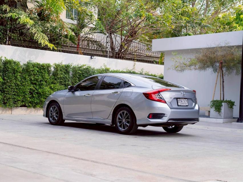 Honda civic 1.8EL ปี 2019 ♨️ ประกันเครื่องเกียร์3ปี3หมื่นkm ♨️ รูปที่ 4
