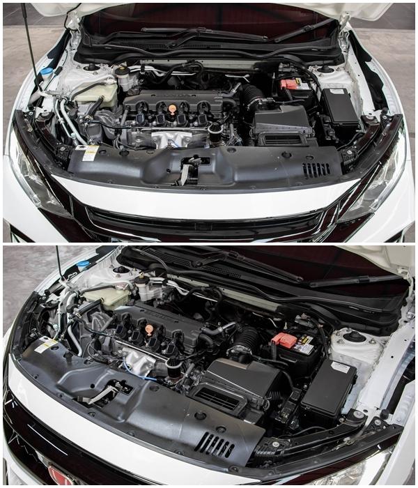 HONDA CIVIC FC 1.8 EL i-VTEC ปี 2020 17