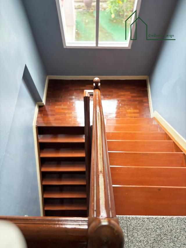 บ้านเดี่ยว 2 ชั้น 50 ตร.วา เค.ซี. พาร์ค วิลล์ 2 ถนนเลียบคลองสอง คลองสามวา 9