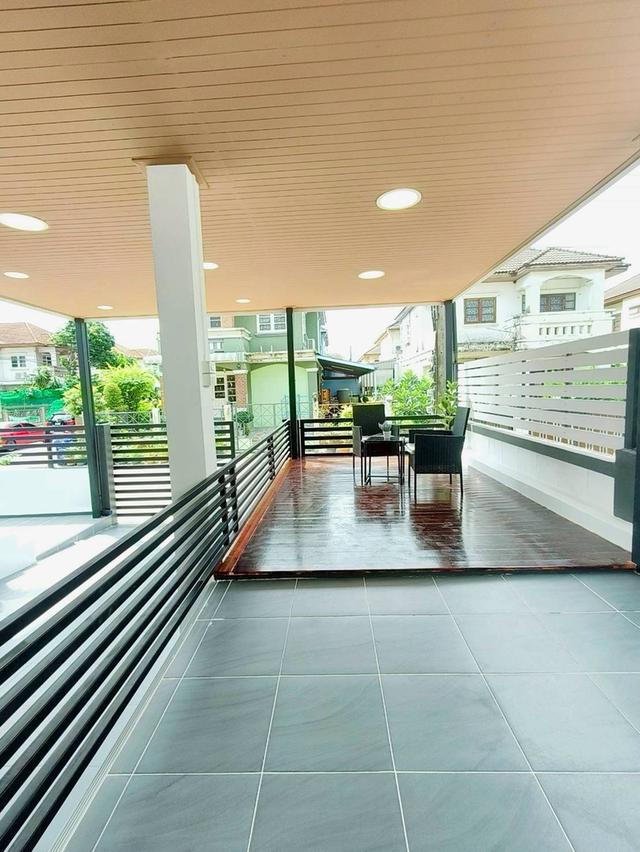 🎯 รหัสทรัพย์: ST-O | บ้านมุม รีโนเวทใหม่ พร้อมอยู่! 🏡 หมู่บ้านการเคหะสุวินทวงศ์ ซอย 11 📍 เขตหนองจอก กรุงเทพฯ 10530 5