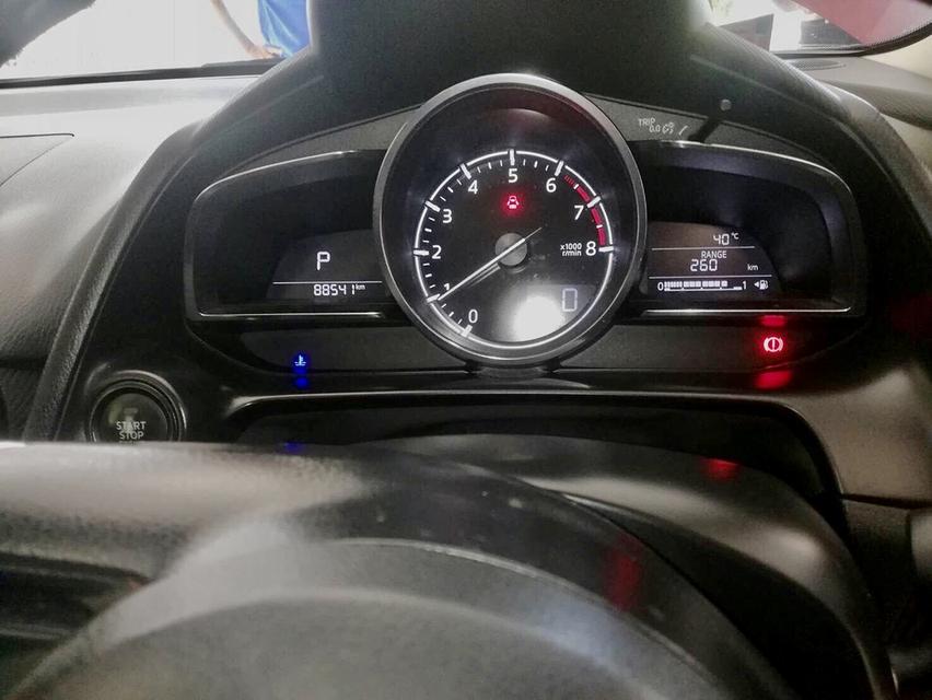 ขายรถ Mazda2.1.3 Skyactiv Sports High Plus (MY17) รูปที่ 9