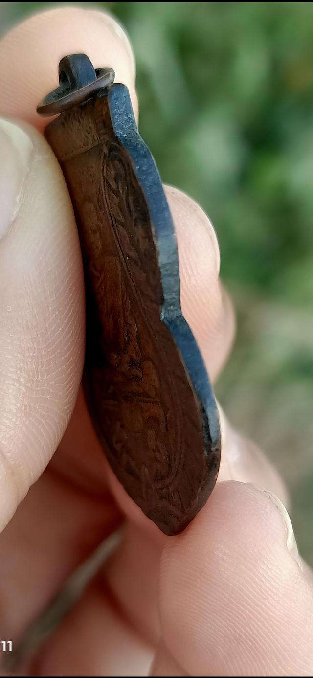 เหรียญหลวงปู่หรำ่ วัดกร่าง ปทุมธานี 7