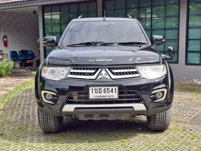รหัสรถ KN6541 MITSUBISHI PAJERO SPORT ปี2015 13