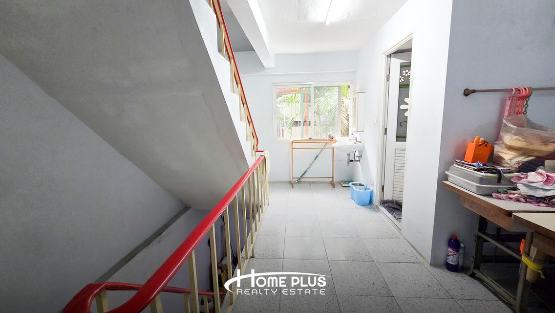 🏢 ขายอาคารพาณิชย์ รีโนเวทใหม่ หมู่บ้านดี.เค. บางบอน ใกล้เซ็นทรัล พระราม 2 11