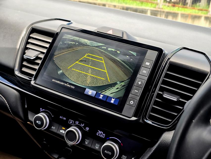 (แจ้งรหัสรถ CBLX7834) ⚡ 🚗 HONDA CITY 1.0 TURBO SV HATCHBACK 2021 รูปที่ 12