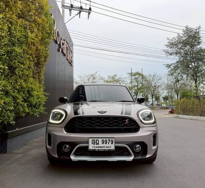 #MINI #Cooper S Countryman Hightim ปี 2023