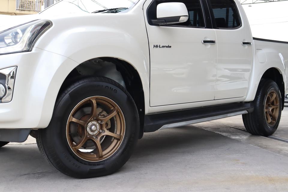 2018 ISUZU D-MAX HI-LANDER CAB-4 1.9 L DDI ( 9127 ) 8