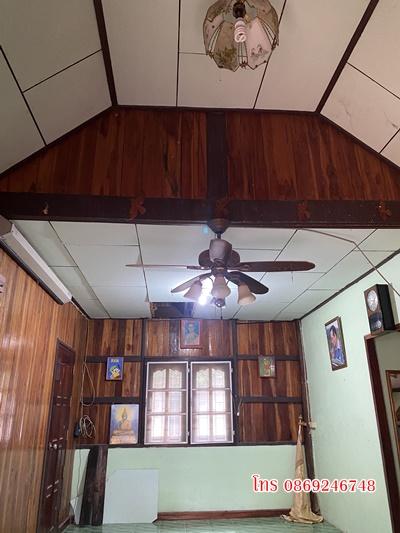 บ้านพร้อมที่ดิน200ตารางวา 12