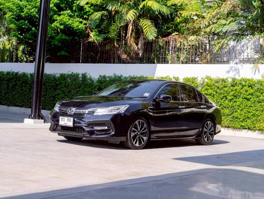 Honda Accord 2.0Hybrid Tech ปี19 รูปที่ 3