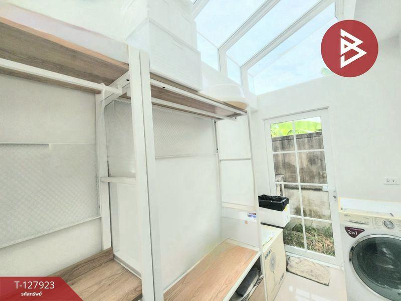 ขายบ้านเดี่ยวโครงการโกลเด้นนีโอ บางนา-สวนหลวง เนื้อที่ 40.8 ตารางวา แขวงดอกไม้ ประเวศ 4