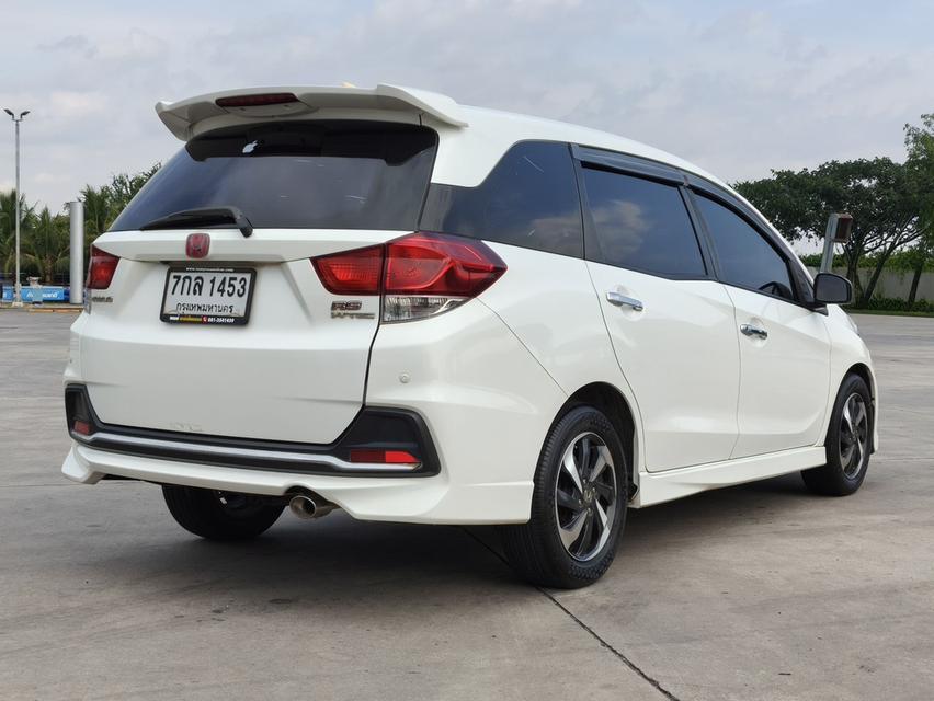 รถยนต์ Honda Mobilio รูปที่ 7