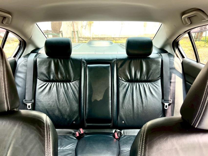 Honda Civic FB 1.8Eเครื่องยนต์: เบนซิน เกียร์:AT ปี:2015 สี:ขาว ไมล์ : 15x,xxx รูปที่ 5