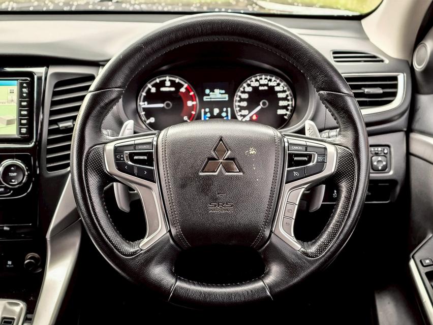 รหัสรถ CBLX7186 🚙💎 Mitsubishi Pajero Sport 2.4 GT Premium AT ปี 2016 16