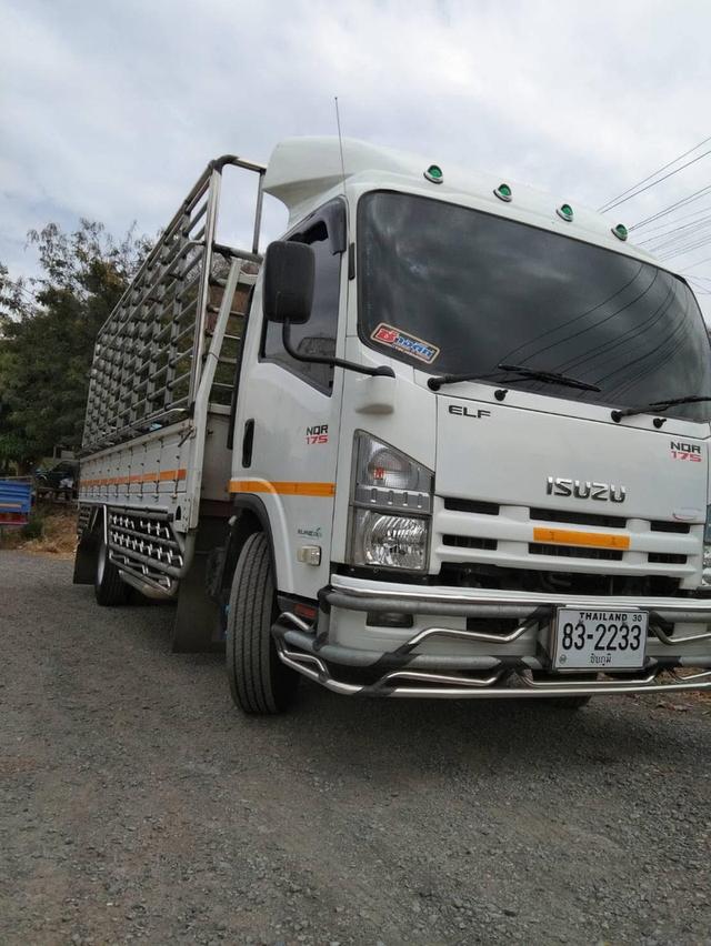 Isuzu NQR 175 Hp ปี 2014 มือสอง 1