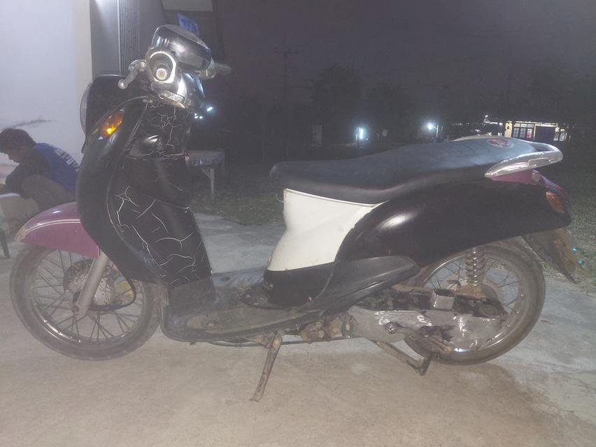 ยามาฮ่า ฟีโน่ตัวเก่า รูปที่ 4