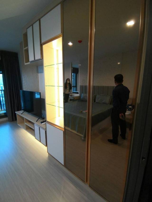 ให้เช่า 1ห้องนอน BTS ห้าแยกลาดพร้าว Life Ladprao (ไลฟ์ ลาดพร้าว) 5