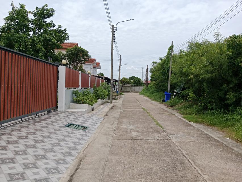 ขายที่ในหมู่บ้าน ลานทอง ปากเกร็ด หมู่บ้านใหญ่ทำเลดี ติวานนท์-ปากเกร็ด เหมาะสร้างบ้าน 84 วามุม และยังมีติดกัน 69 วาสองแปลง  ลุงป้า น้าอาที่อยู่สนใจใจรี 20