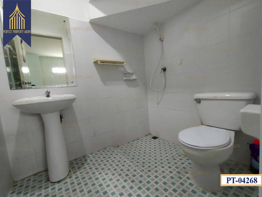 ให้เช่า ทาวน์เฮ้าส์ 2 ชั้น  ม.อาเคเดีย หลังมุม สะพานสูง ราษฎร์พัฒนา ใกล้ทางด่วน ใกล้รถไฟฟ้า 9