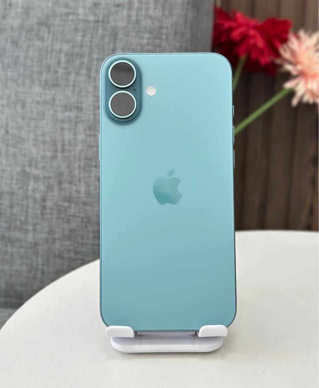 iPhone 16 Plus สี Teal