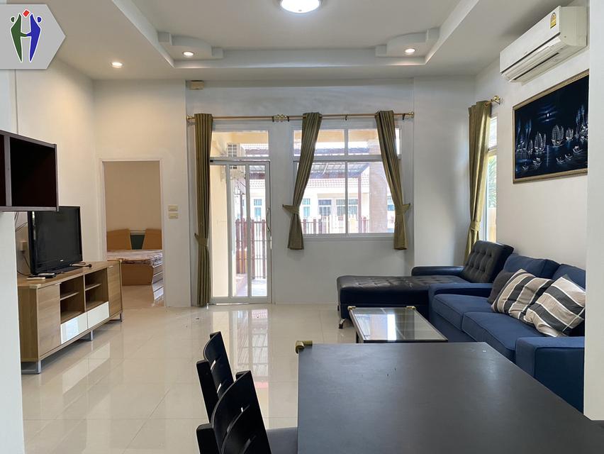 บ้านเดี่ยวให้เช่า เขาน้อย มีสระว่ายน้ำในโครงการ •	ขนาด 50 ตารางวา หรือ 200 ตารางเมตร 2 ห้องนอน 2 ห้องน้ำ  •	เฟอร์นิเจอร์ครบชุดพร้อมเครื่องซักผ้า •	ชุด 6