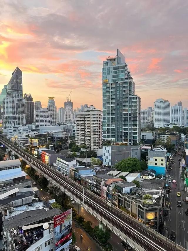 ห้องสวยพร้อมขาย บีทนิค สุขุมวิท 32 14