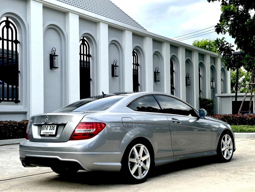 BENZ C-COUP C180 AMG รูปย่อยที่ 4