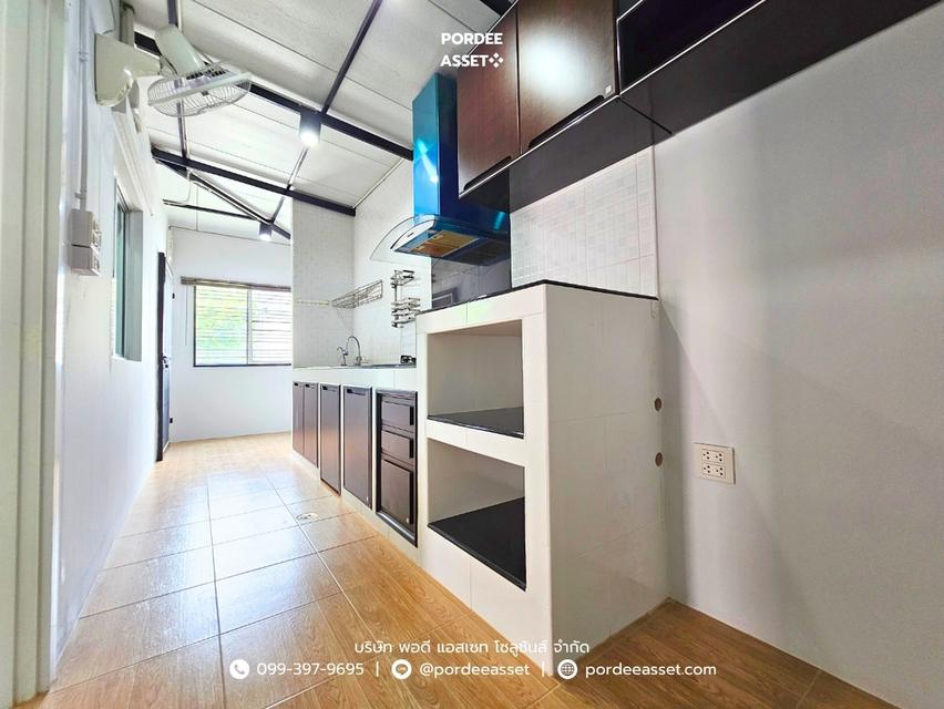 ขาย!! ทาวน์โฮม 2 ชั้น หลังมุม (ขนาด 23.3 ตร.ว.) บ้านพฤกษา96/1 รังสิต-คลองหลวง คลองสอง ปทุมธานี 13