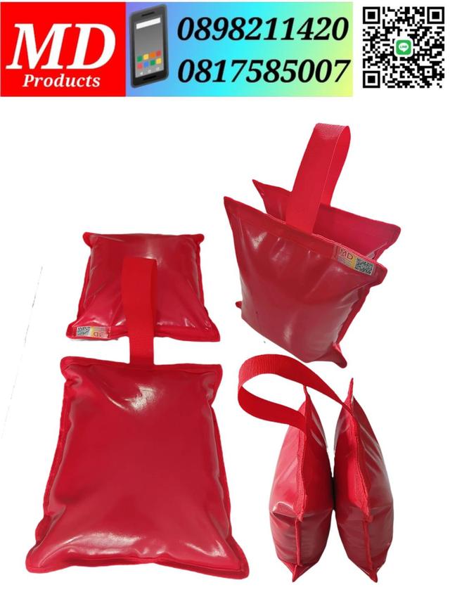 ขายถุงทรายถ่วงน้ำหนัก ถุงทรายถ่วงขาไฟ ถุงทรายทับแบ็คดรอปBACKDROP รูปที่ 10