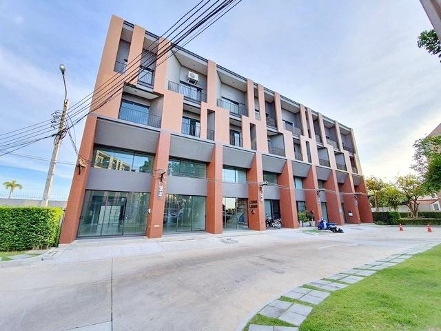 ให้เช่า อาคารพาณิชย์3.5 ชั้น รร.อัสสัมชัญธนบุรี 4.8 กม.ถูกที่สุดในโลก หรูสไตล์ยุโรป เพชรเกษม77-81 หนองแขม 4นอน 7-11 100ม 1