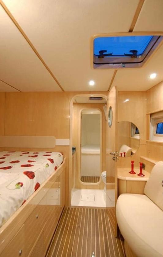 2005 Alliaura Marine(France) Privilege 585 6