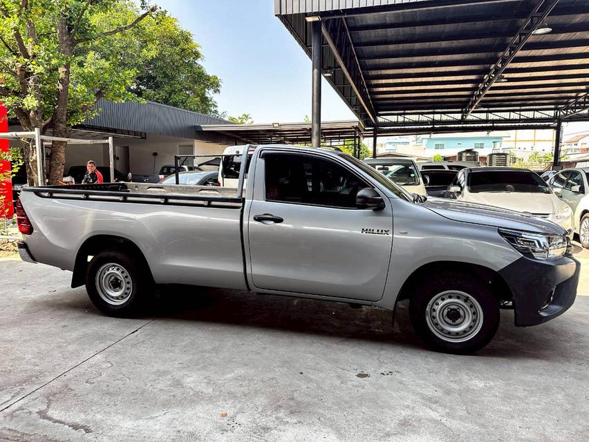 ขายรถ Toyota Hilux Revo 2.4 Single Cab J Pickup ปี 2019 สีเทา เกียร์ออโต้ รูปที่ 7