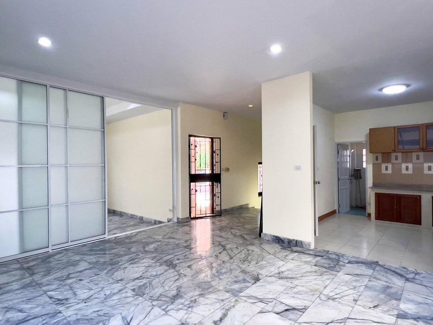 บ้านเดี่ยว 50 ตร.ว. หมู่บ้านปฐวีกาญจน์ ริมคลองประปา แจ้งวัฒนะ ปากเกร็ด ใกล้เมืองทองธานี และศูนย์ราชการ 5