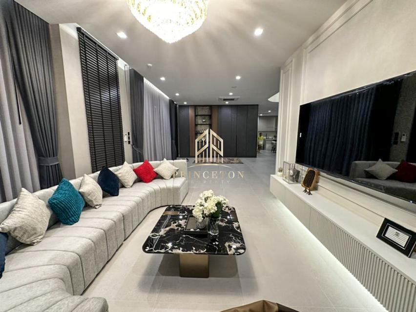 Luxury House For Rent Grand Bangkok Boulevard - Krungthep Kreetha 3