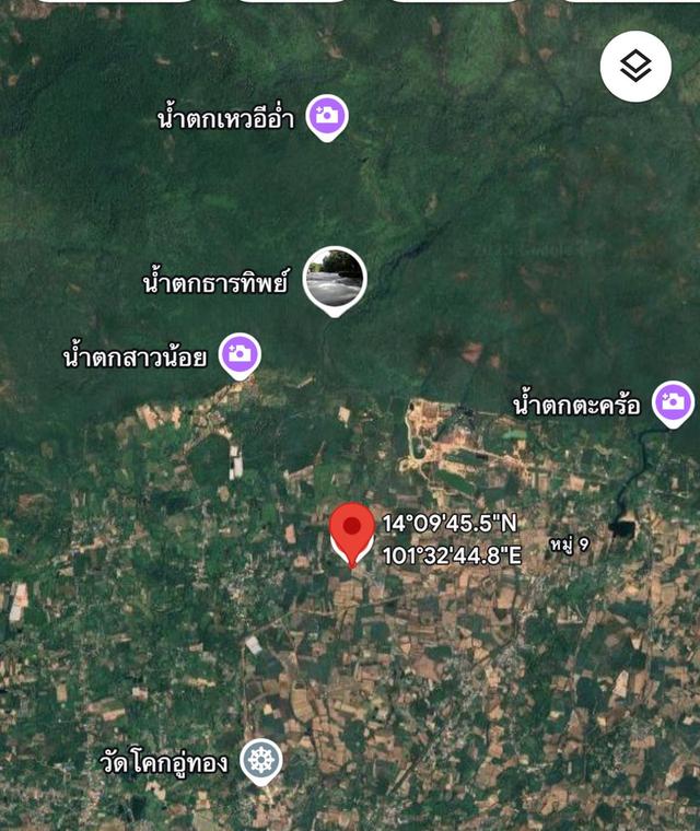 ขายที่ดิน ปราจีนบุรี ประจันตคาม  ราคาถูก  17