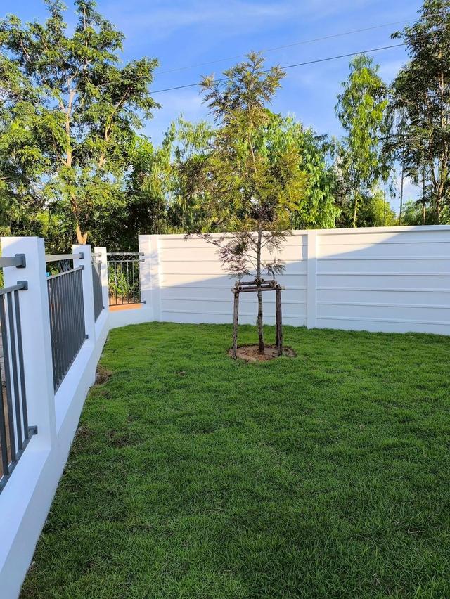 บ้านเดี่ยว สไตล์คอยเทมโพรารี่ ติดหลัง มข โนนเรือง 2.xx ลบ. 10