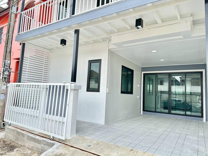 หมู่บ้านร่มรื่นวิลล์3 2