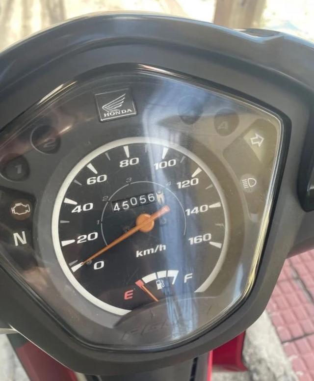 ขายต่อ Honda Wave 110i มือ 2 5