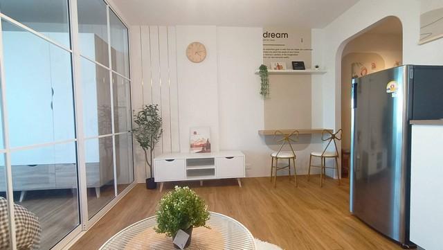 ขายคอนโด 33 ตร.ม. ซิตี้วิลล่า ตึกE1 ชั้น5 ห้องมุม ซ.ลาดพร้าว130 ใกล้เดอะมอลล์บางกะปิ 5