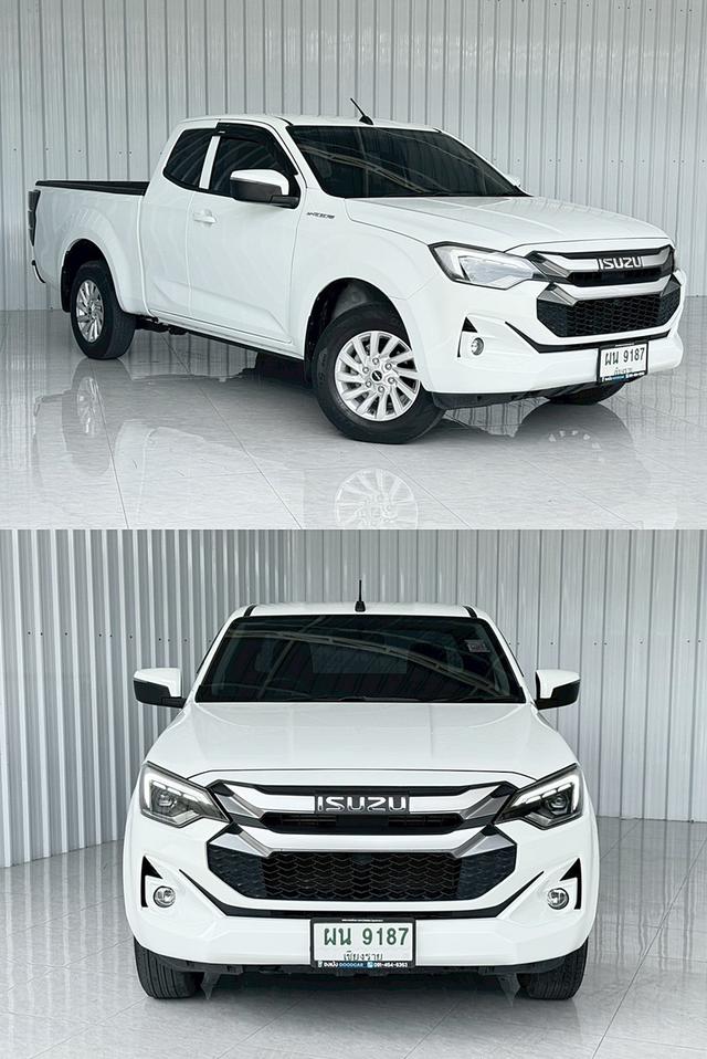 สภาพป้ายแดง D-max Cab 1.9L DA ฟรีดาวน์ 3