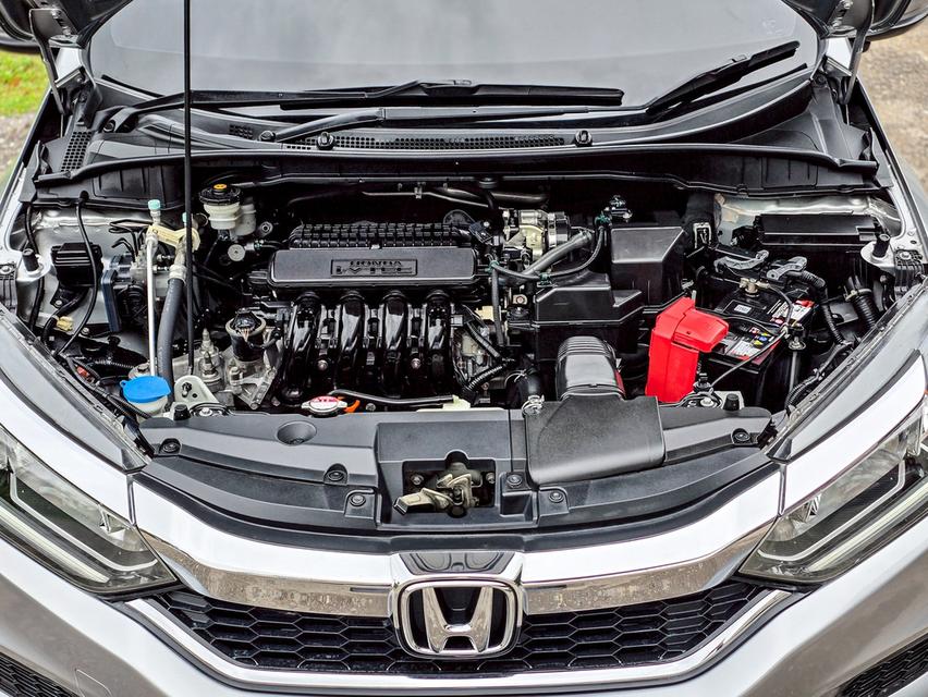 รหัสรถ CBLX4997 🚗 HONDA CITY 1.5 V+ i-VTEC ปี 2018 🚗