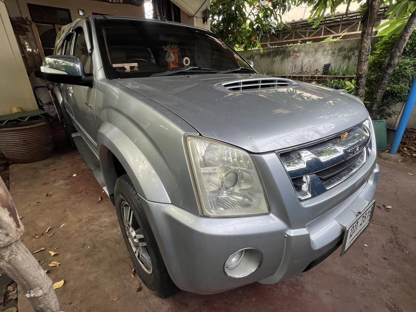 Isuzu dmax 3.0 i-teq hi lander cab 4  เกียร์ auto ปี 2009