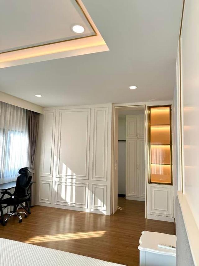  ให้เช่าบ้าน  The City บางนา (โครงการใหม่) ใกล้ Mega Bangna 800 เมตรเท่านั้น  6