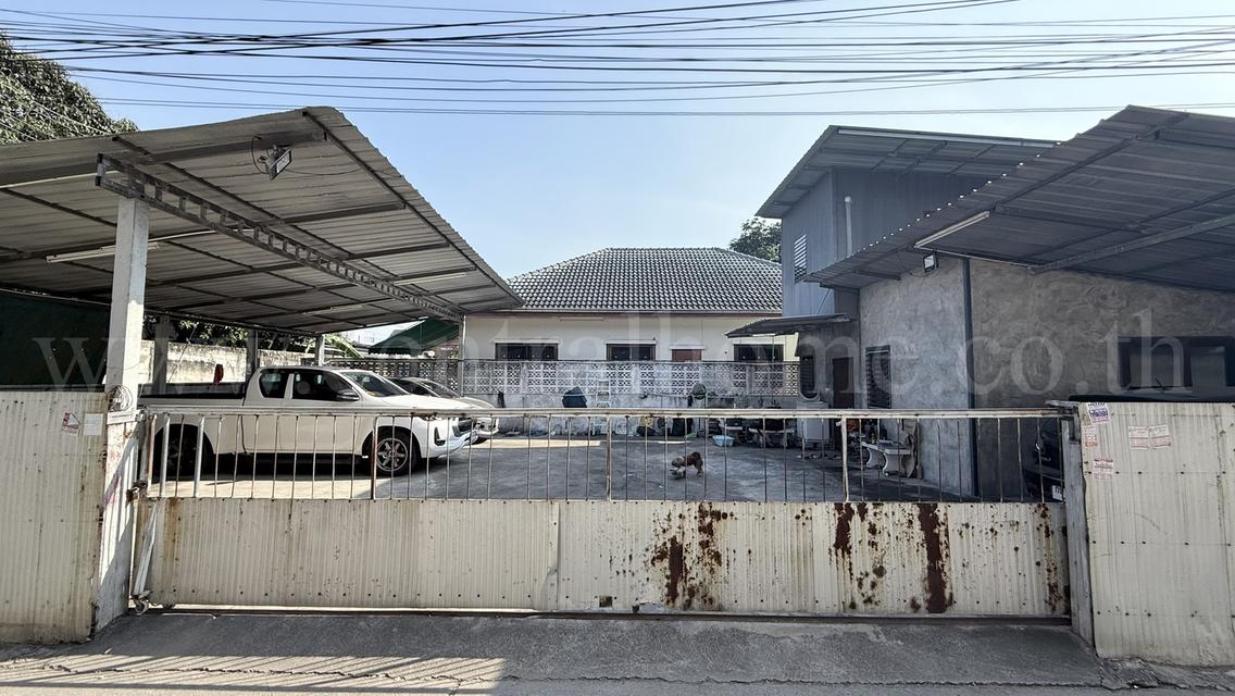 ที่ดิน 47 ตร.วา ซอย สุคนธวิท 29 กระทุ่มแบน - สมุทรสาคร ราคาถูก 2