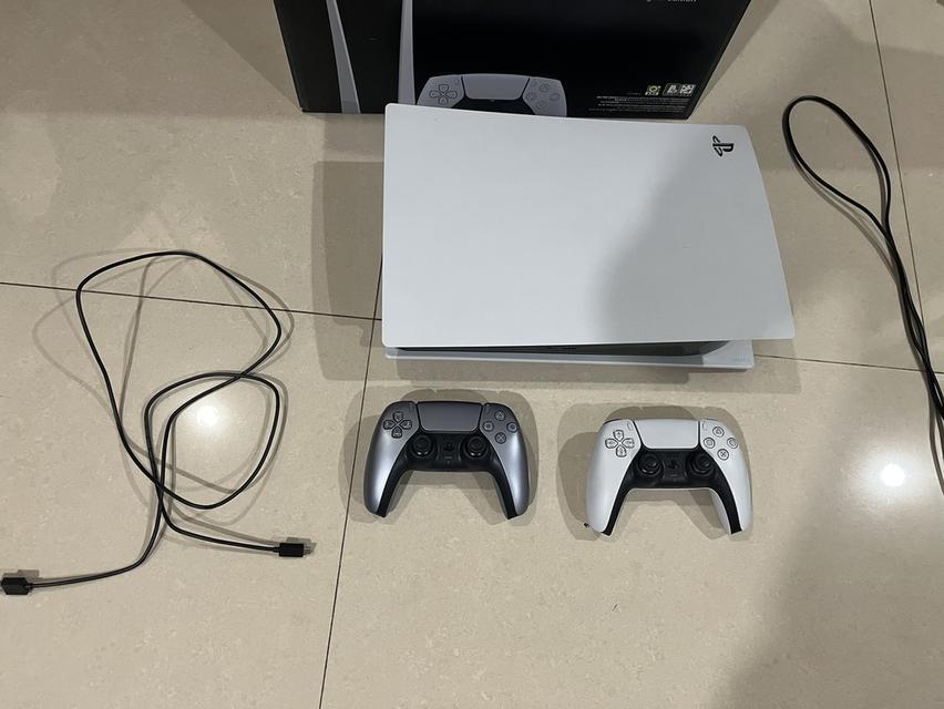 Play Station: Sony Play Station  สภาพใหม่ ใช้มือเดียว 6