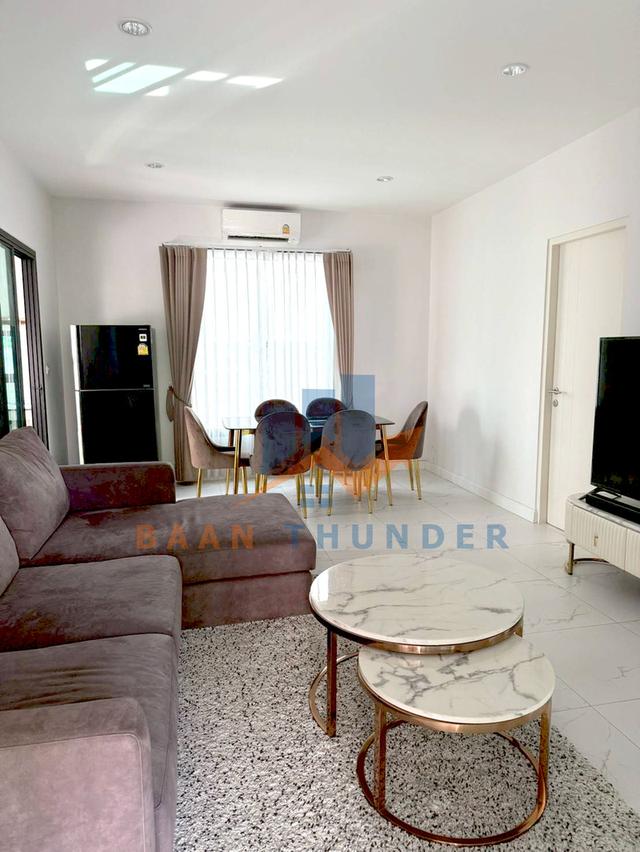 ขายบ้านหรู ม.ซีรีน (Zerene) ราชพฤกษ์-เเจ้งวัฒนะ ถนนราชพฤกษ์ ตกเเต่งครบ 3