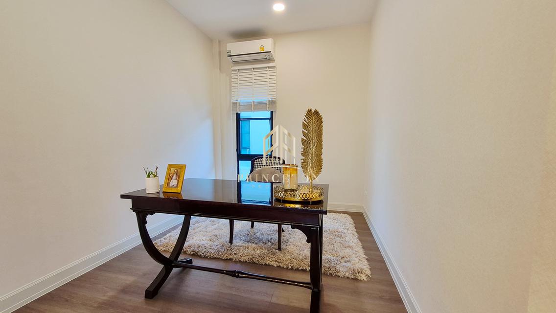 Luxury House For Sale or Rent Nantawan Rama 9 New Krungthep Kreetha 13